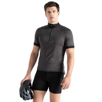 Abbildung von Dare2b Herren Protraction III Fahrradtrikot Leicht Atmungsaktiv Reflektierend