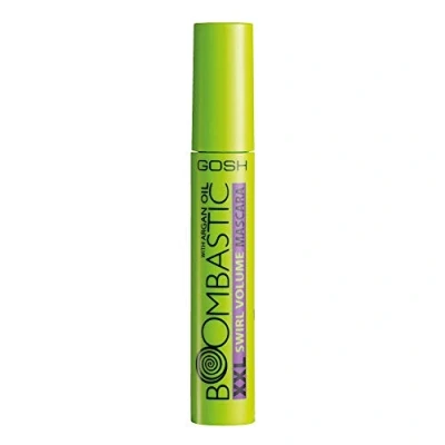 Abbildung von Gosh Copenhagen Carbon Black XXL Länge &amp; Volumen Mascara, Boombastic GOSH, 13 ml
