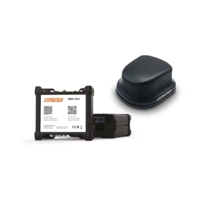 Abbildung von SELFSAT MWR 4524 (4G / LTE &amp; WLAN Internet Router bis 150 Mbps inkl. 4G 5G Ready Dachantenne)