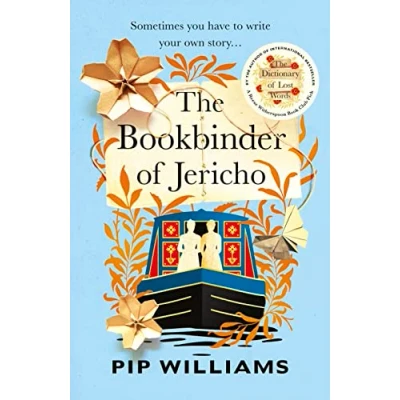 Abbildung von The Bookbinder of Jericho: From author Reese Witherspoon Book Club Pick Dictionary Lost Words
