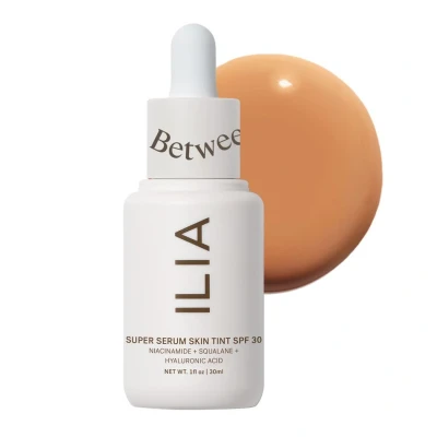 Abbildung von ILIA Beauty Super Serum SKIN TINT SPF 30 Serum, Größe: ml, Tan with golden undertones