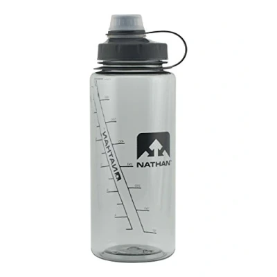 Abbildung von Nathan Little Shot Trinkflasche, Grau, 0.75