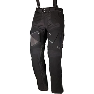 Abbildung von Modeka Talismen Motorrad Textilhose L