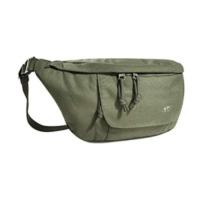 Abbildung von Tasmanian Tiger TT Modular Hip Bag II Taktische universelle Hüft Tasche mit 5 Litern Volumen, DREI RV Fächern und Molle Klett Panel, Gürtel für Einsatz, Sport, Trekking, Outdoor, Oliv