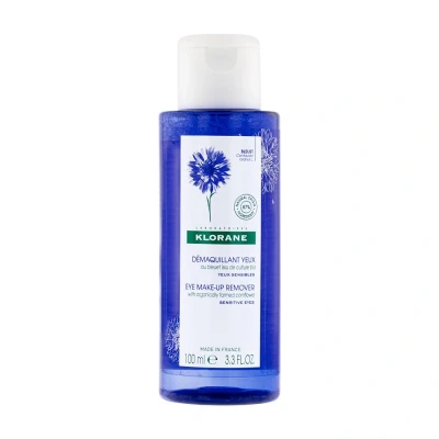 Abbildung von Klorane Lotion Augen Bleuet Démaquillant Yeux