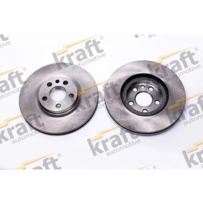 Abbildung von Bremsscheibe KRAFT AUTOMOTIVE 6043200