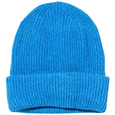 Abbildung von PIECES Damen Pcbenilla Hood Noos Bc, French Blue, Einheitsgröße