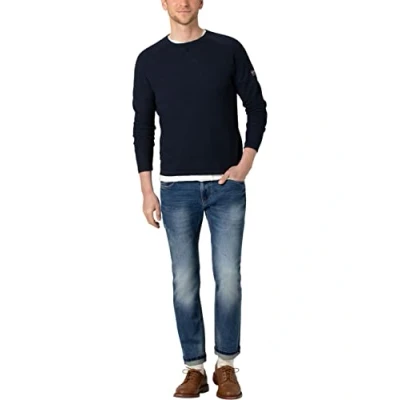 Abbildung von Timezone Slim Scott Jeans Fit, Herren, Größe: 31x34, Light heritage wash