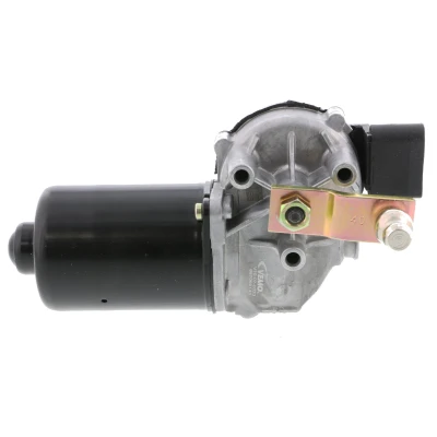 Abbildung von VEMO V10 07 0023 Scheibenwischermotor 12 vorne für Linkslenker Q+, Erstausrüsterqualität VOLKSWAGEN: Passat B5 GP Variant, Limousine
