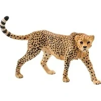 Abbildung von Schleich® Spielfigur Gepardin, (1 tlg)
