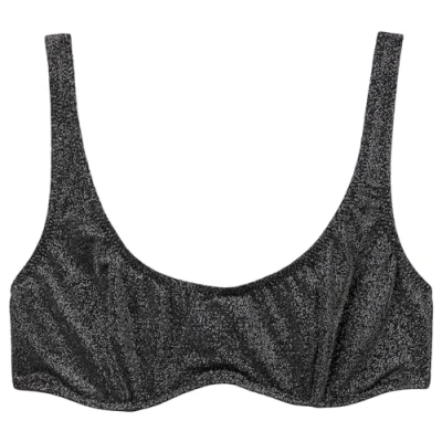 Abbildung von United Colors of Benetton Bikinitop, Damen, Größe: Small, Black