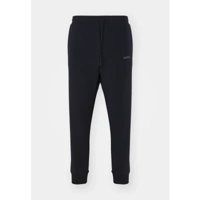 Abbildung von BOSS Hadiko Jogginghose, Herren, Größe: Small, Black
