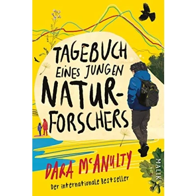 Abbildung von Tagebuch eines jungen Naturforschers: Gewinner des Wainwright Prize for Nature Writing und British Book Award