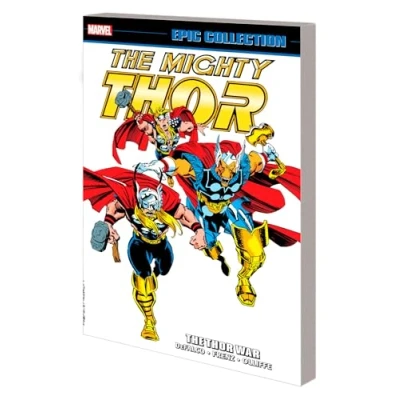 Abbildung von Thor Epic COLLECTION: THE WAR [NEW PRINTING] (Mighty Collection, 19)