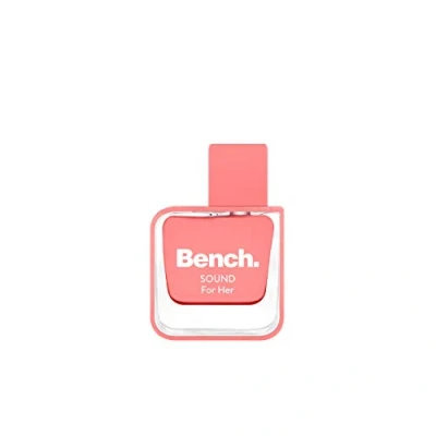 Abbildung von Bench Sound For Her EdT, Linie: Sound, Eau de Toilette für Damen, Inhalt: 30ml