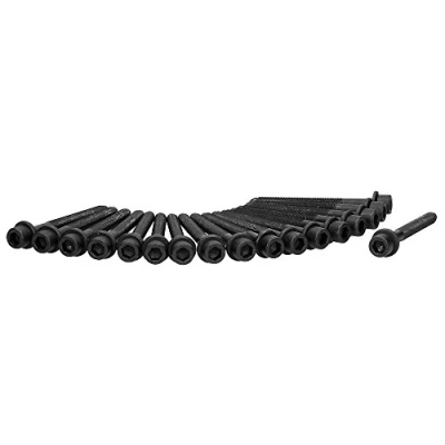 Abbildung von AJUSA 81031000 Zylinderkopfschraubensatz Innensechskant 18 NISSAN: Almera 2 Limousine, Tino, Pathfinder 3
