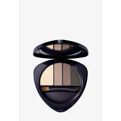 Abbildung von Dr. Hauschka Kompaktpuder Eye &amp; Brow Palette 01 Stone 5,3gr