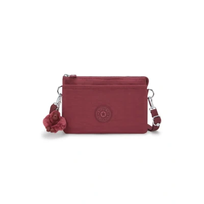 Abbildung von Kipling Riri b lounge wine Tasche Damen