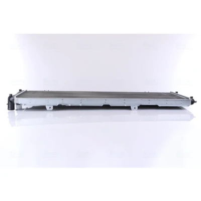 Abbildung von NISSENS 61393 Kühler, Motorkühlung Aluminium 1000 414 33 Kühlrippen mechanisch gefügt FIAT: Ducato II Pritsche/Fahrgestell, Bus