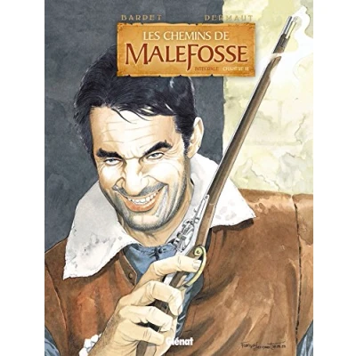 Abbildung von Les Chemins de malefosse Integrale Chapitre III