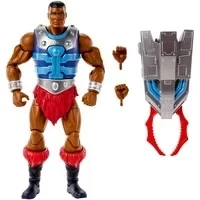 Abbildung von Masters of the Universe Masterverse Clamp Champ, Spielfigur