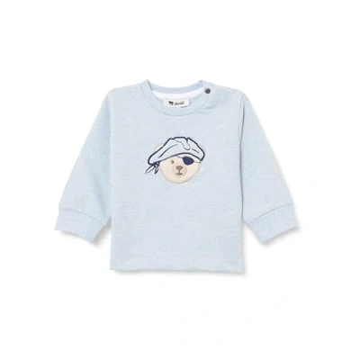 Abbildung von Steiff Sharky Sweatshirt für Kinder, Größe: 86, Lavender lustre