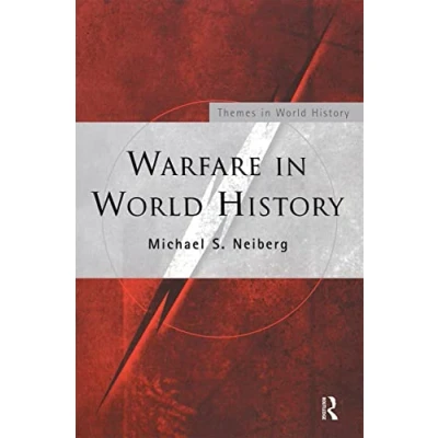 Abbildung von Warfare in World History (Themes History)