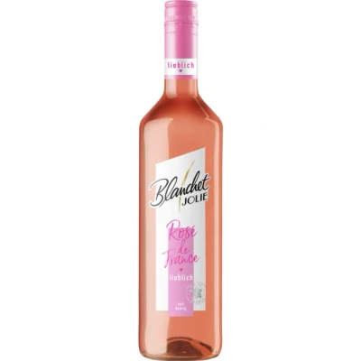 Abbildung von Jolie Rosé de France Lieblich 0,75l