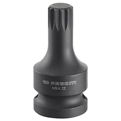 Abbildung von FACOM 1/2“ Impact XZN Bit Steckschlüssel M14, 1 Stück, NSV.14