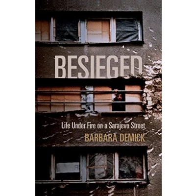 Abbildung von Besieged: Life Under Fire on a Sarajevo Street