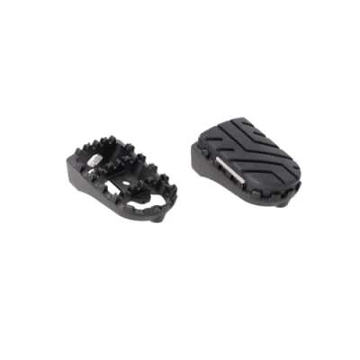 Abbildung von SW MOTECH ION FUSSRASTEN Aprilia, BMW, Suzuki Modelle