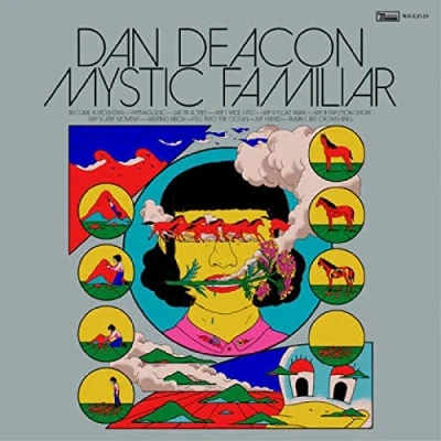 Abbildung von Mystic Familiar [Vinyl LP]
