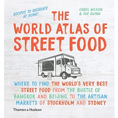 Abbildung von The World Atlas of Street Food