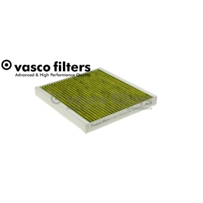 Abbildung von DAVID VASCO B185 Innenraumfilter Aktivkohlefilter mit Polyphenol 236 250 25 FIAT: Ducato III Kastenwagen, Pritsche / Fahrgestell