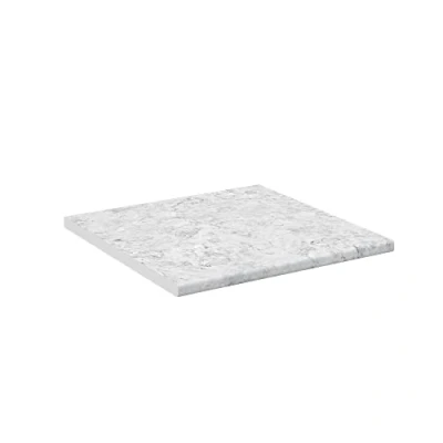 Abbildung von Vicco Unterschrank R Line, Marmor Weiß, 60 cm