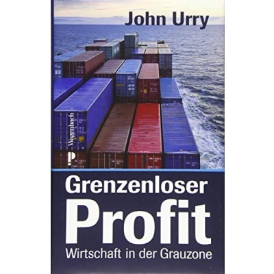Abbildung von Grenzenloser Profit: Wirtschaft in der Grauzone: Grauzone. Sachbuch