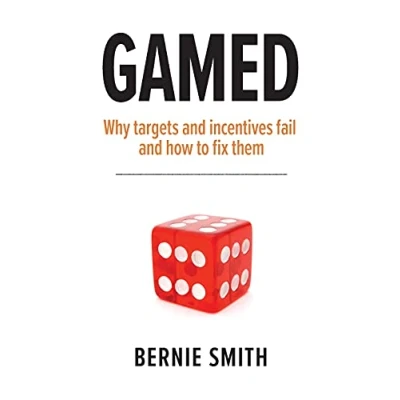 Abbildung von GAMED: Why targets and incentives fail how to fix them