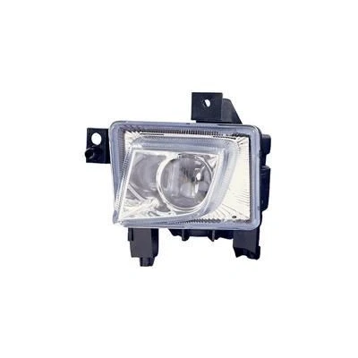 Abbildung von ABAKUS 442 2010R UE Nebelscheinwerfer rechts ohne Glühlampe, Lampenträger OPEL: Vectra C Caravan, Limousine, CC