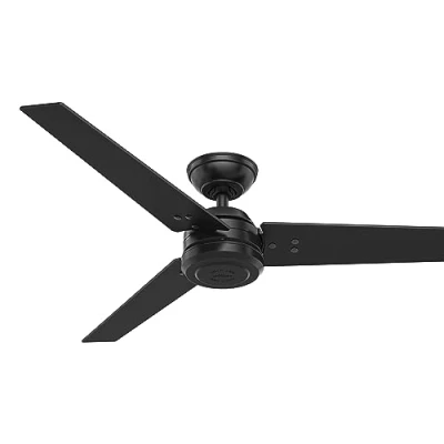 Abbildung von Hunter Protos Ventilator schwarz/hellgrau