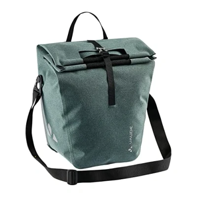 Abbildung von Vaude Recycle BACK Single Shopping Bag, Größe: One Size, Dusty forest