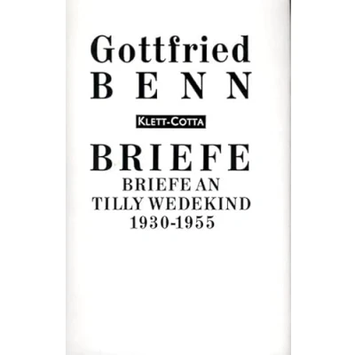 Abbildung von Briefe, Bd.4, Briefe an Tilly Wedekind 1930 1955: Hrsg. u. Nachw. V. Marguerite Schlüter