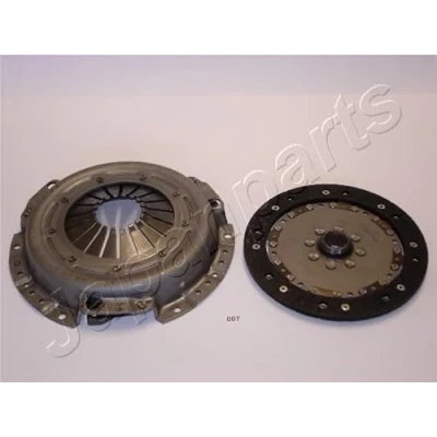 Abbildung von JAPANPARTS SF 007 Kupplungsdruckplatte mit Kupplungsscheibe