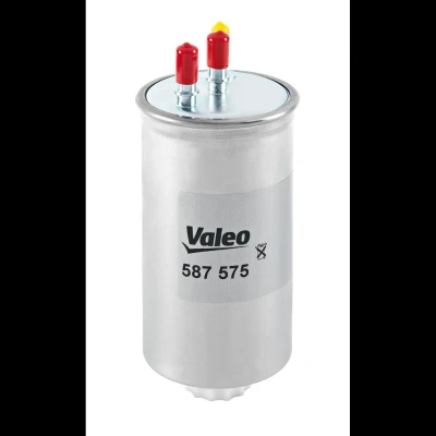 Abbildung von VALEO 587575 Kraftstofffilter Leitungsfilter 8 DACIA: Duster SUV, Logan I MCV, II, RENAULT: