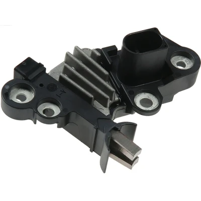 Abbildung von AS PL ARE0107 Lichtmaschinenregler 12 VOLVO: V70 2, XC60 I, V40 Kombi, FORD: Galaxy Mk2 MPV, MONDEO 4 Turnier, PEUGEOT: Boxer Kastenwagen, Bus