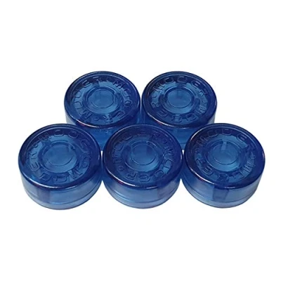 Abbildung von Mooer Candy Footswitch Topper, blue, 5 pcs.