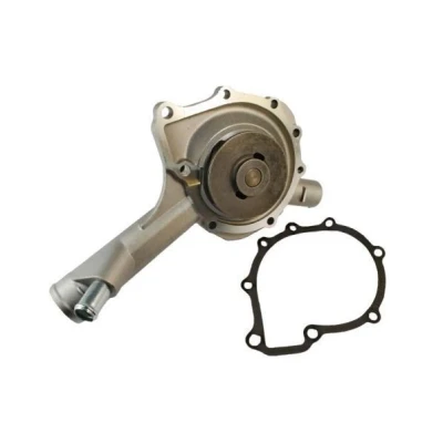 Abbildung von THERMOTEC D1M012TT Wasserpumpe mit Dichtung mechanisch MERCEDES BENZ: W124 Limousine, C Klasse Coupe