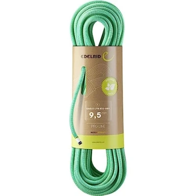 Abbildung von Edelrid Eagle Lite Eco Dry 9,5mm Kletterseil