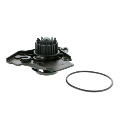 Abbildung von VAICO V10 50072 Wasserpumpe Flügelrad aus Kunststoff Original Qualität ohne Gehäuse AUDI: A4 B8 Avant, A6 C7 A5 Sportback