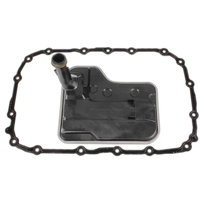 Abbildung von MEYLE 314 137 0005/S Hydraulikfiltersatz, Automatikgetriebe mit Dichtung ORIGINAL Quality BMW: X3, 3 Touring, Limousine