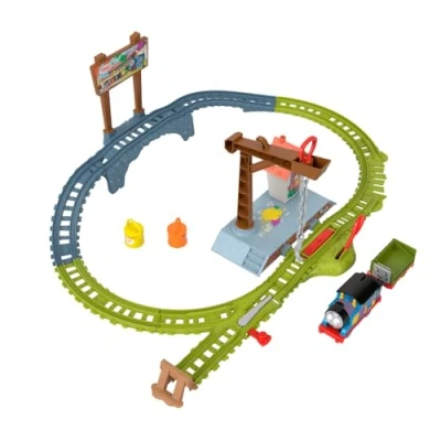 Abbildung von Thomas &amp;amp Friends Paint Delivery HTN34 MATTEL Set